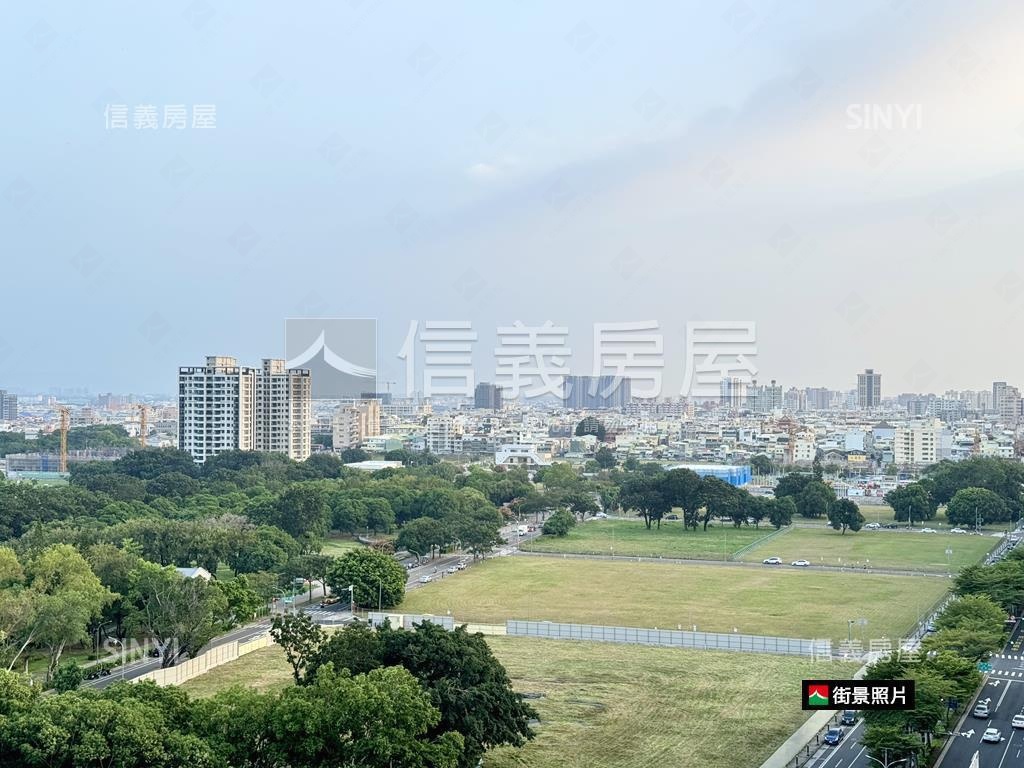 京城鳳凰高樓景觀兩房車位房屋室內格局與周邊環境