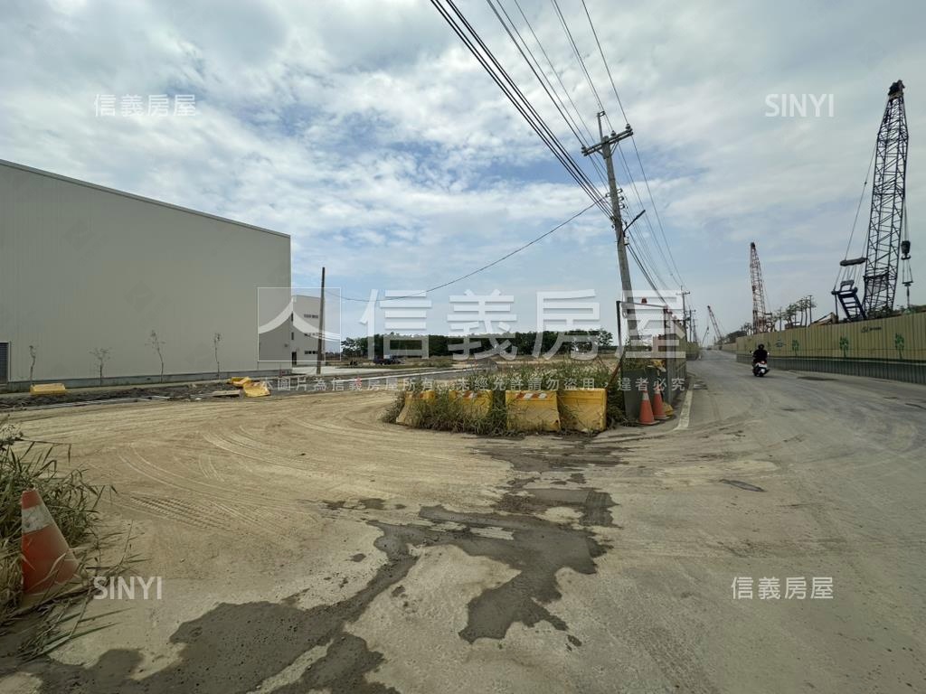 橋頭二期。橋科段角窗土地房屋室內格局與周邊環境