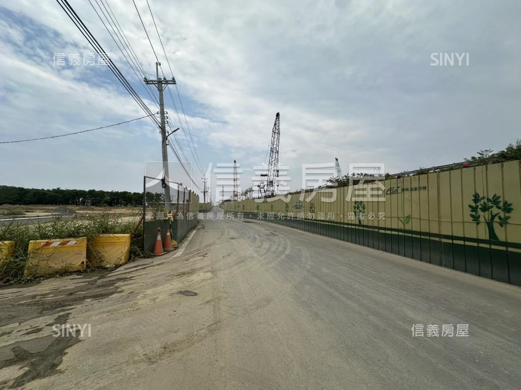 橋頭二期。橋科段角窗土地房屋室內格局與周邊環境