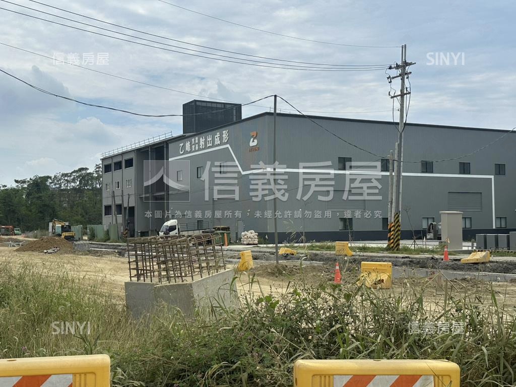 橋頭二期。橋科段角窗土地房屋室內格局與周邊環境