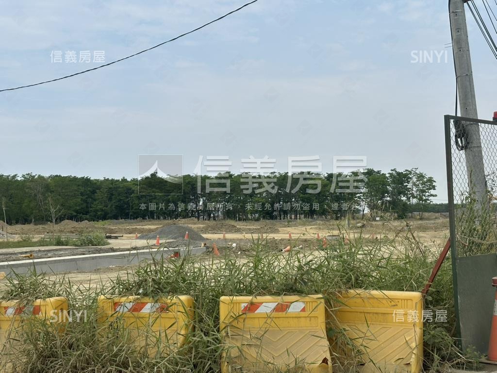 橋頭二期。橋科段角窗土地房屋室內格局與周邊環境