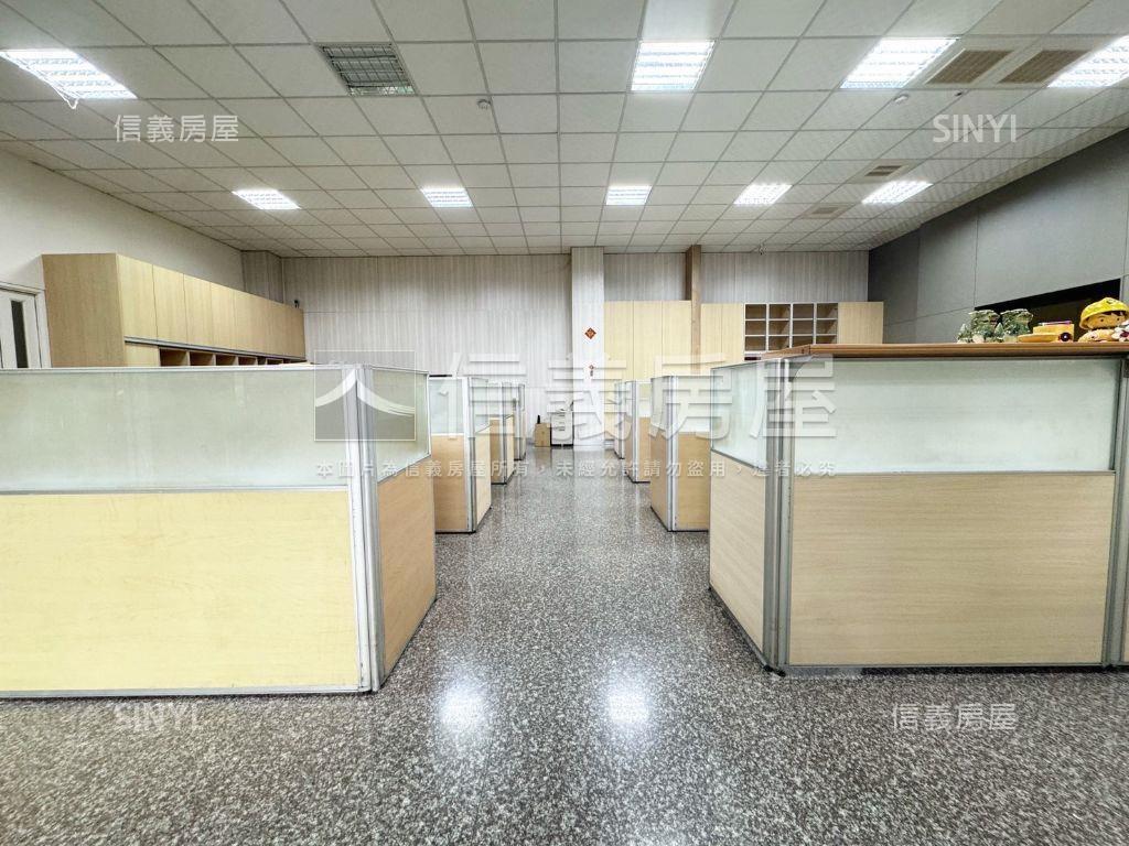 帥！可三照氣派大廠房讚房屋室內格局與周邊環境