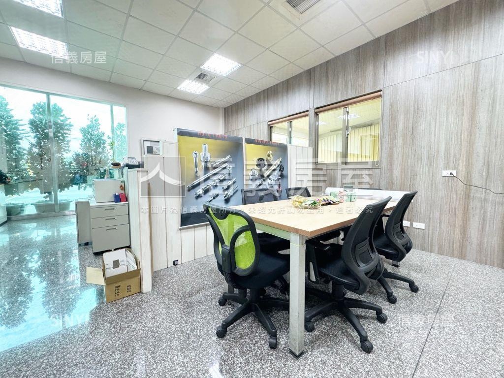 帥！可三照氣派大廠房讚房屋室內格局與周邊環境