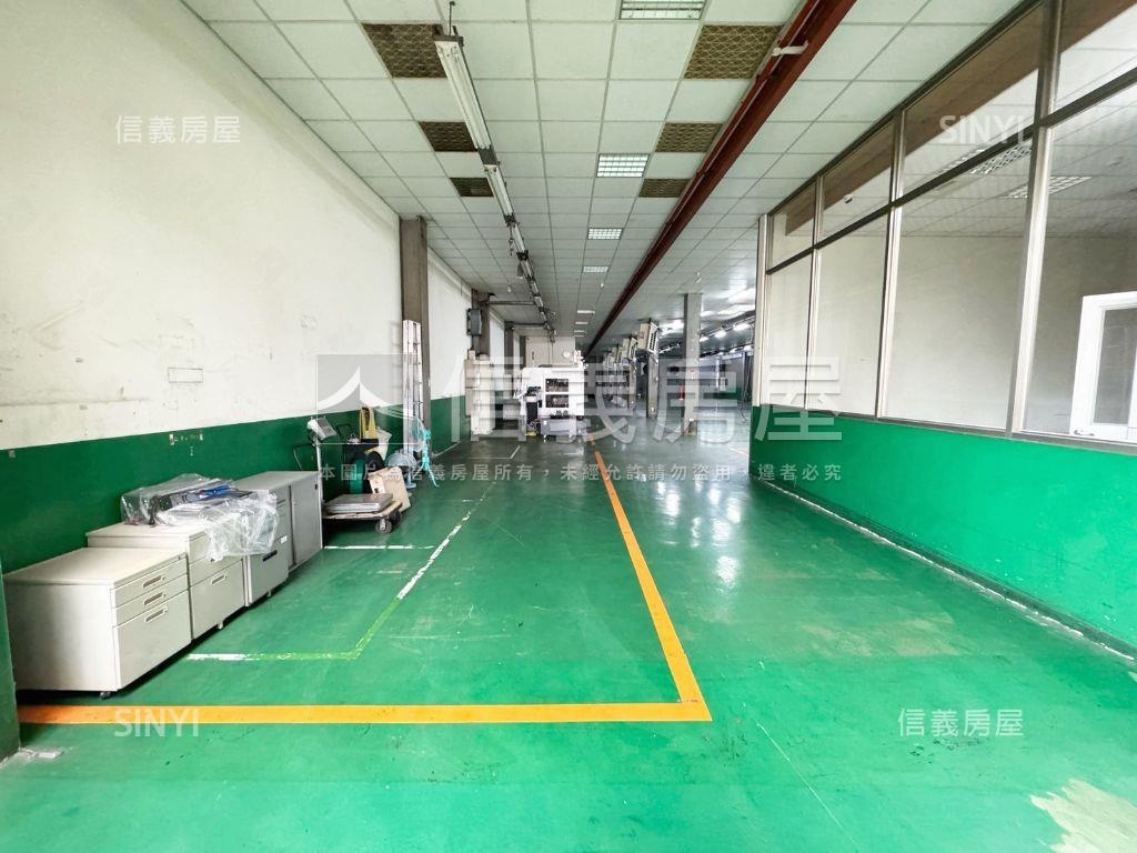 帥！可三照氣派大廠房讚房屋室內格局與周邊環境