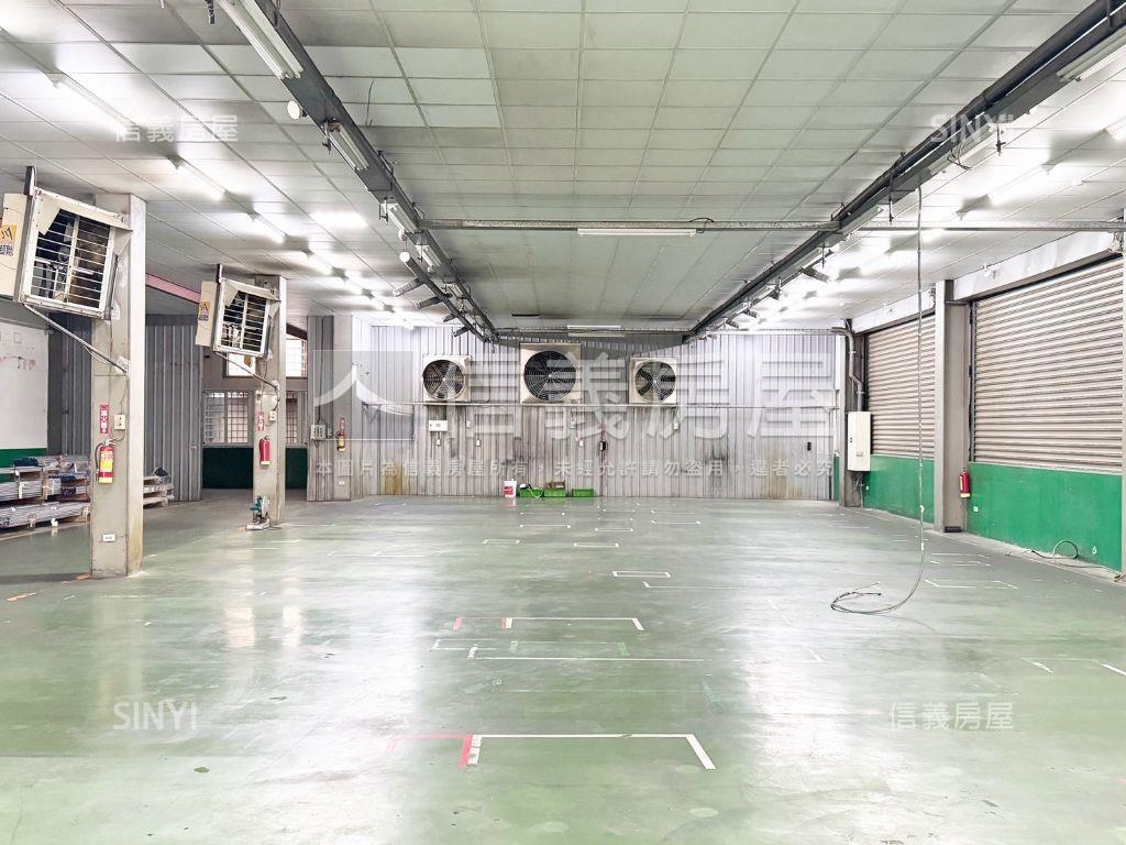 帥！可三照氣派大廠房讚房屋室內格局與周邊環境