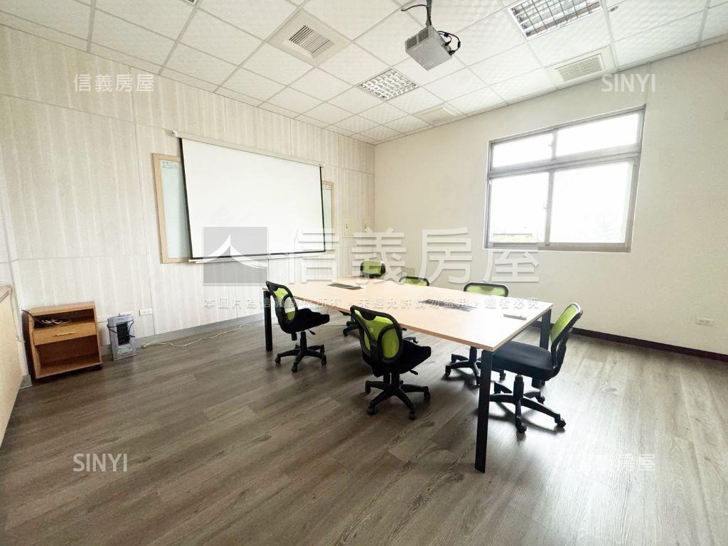 帥！可三照氣派大廠房讚房屋室內格局與周邊環境