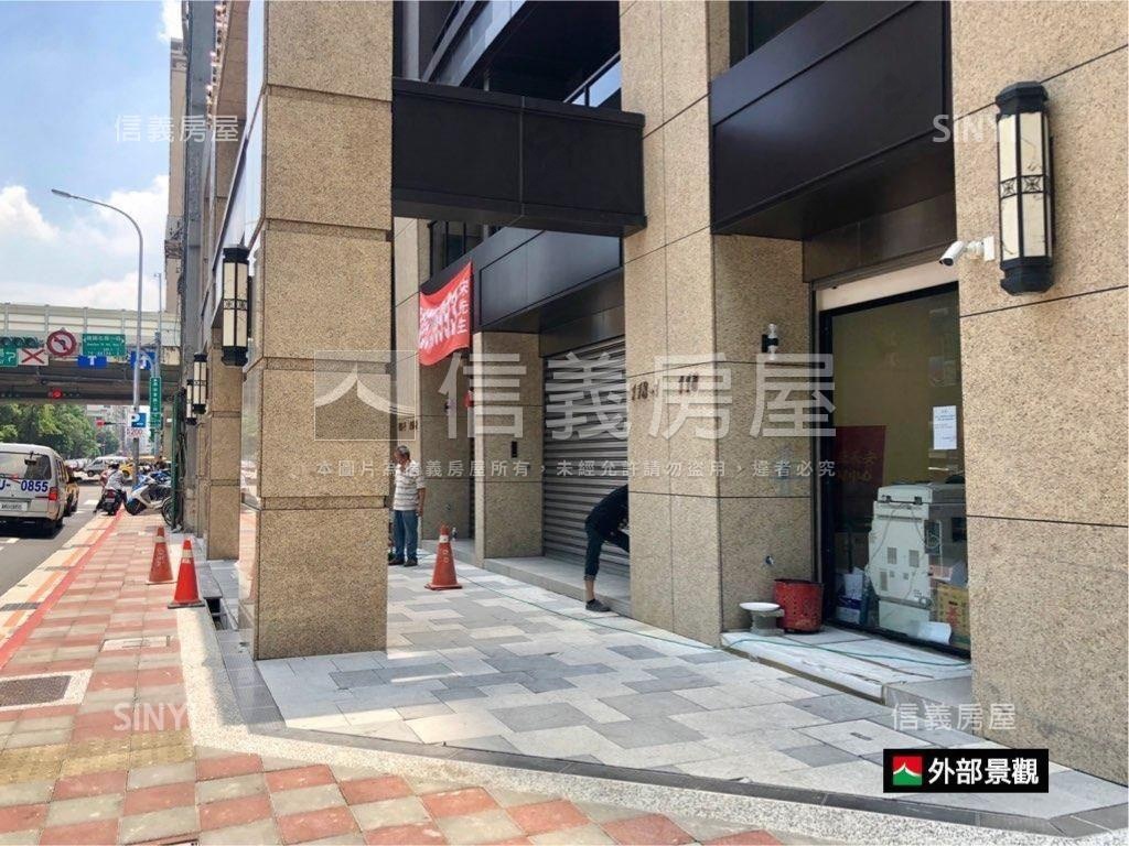 泛亞文青★世代店面房屋室內格局與周邊環境