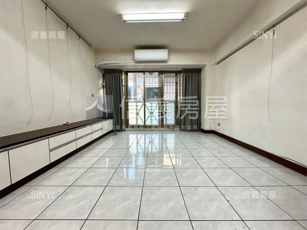 近西區美術館三房平車房屋室內格局與周邊環境