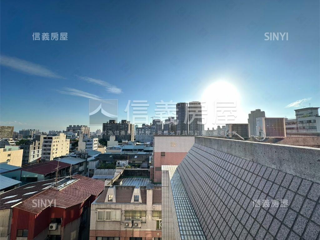 近西區美術館三房平車房屋室內格局與周邊環境