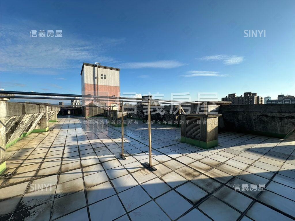 近西區美術館三房平車房屋室內格局與周邊環境