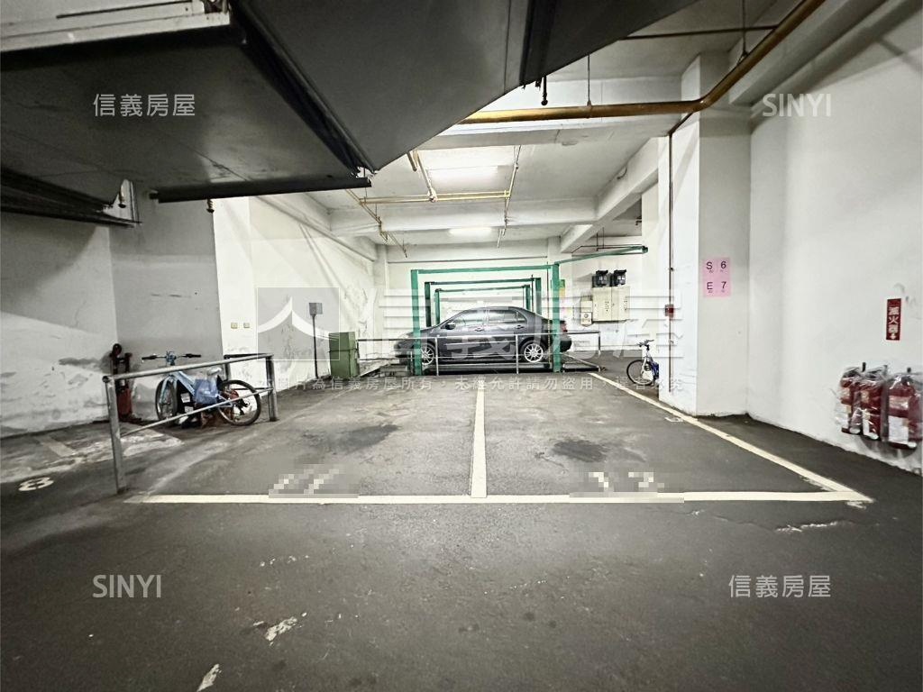 近西區美術館三房平車房屋室內格局與周邊環境