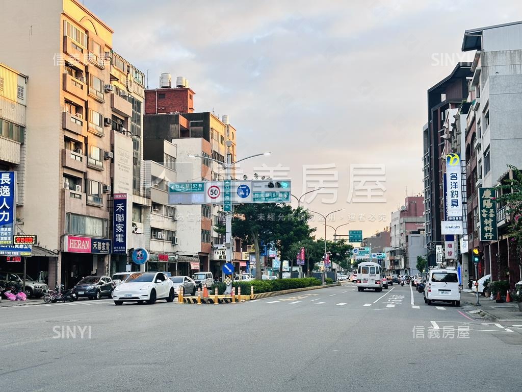 竹光傳家透天店面房屋室內格局與周邊環境