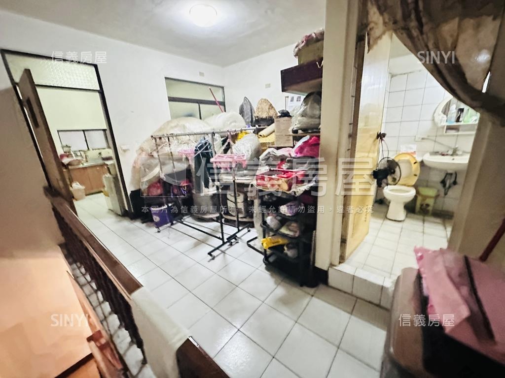 竹光傳家透天店面房屋室內格局與周邊環境