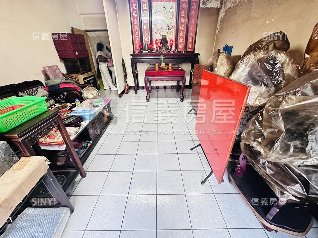 竹光傳家透天店面房屋室內格局與周邊環境