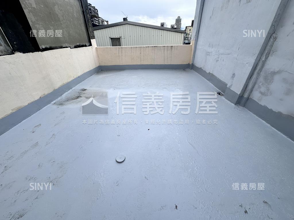 竹光傳家透天店面房屋室內格局與周邊環境