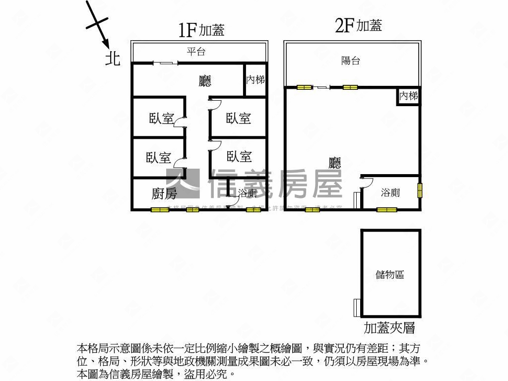 雙溪國小學府周邊房屋室內格局與周邊環境