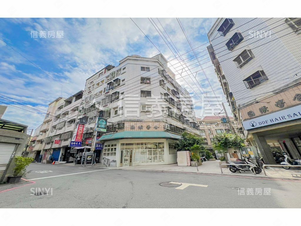 降價！近水湳大角間店面房屋室內格局與周邊環境
