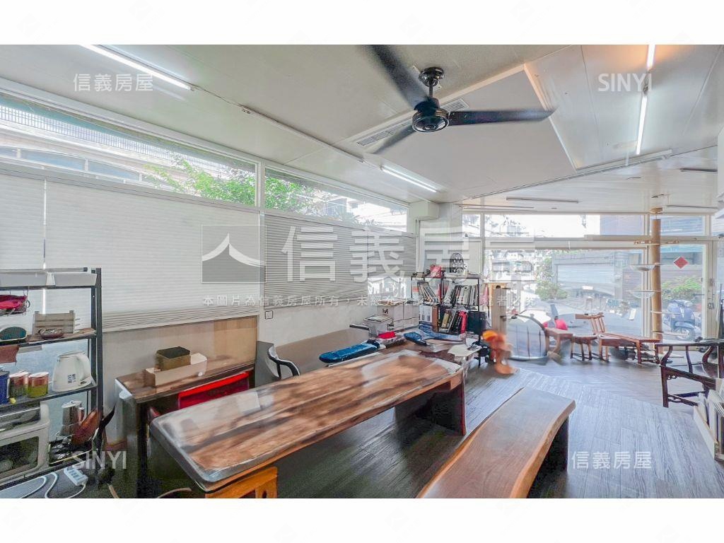 降價！近水湳大角間店面房屋室內格局與周邊環境
