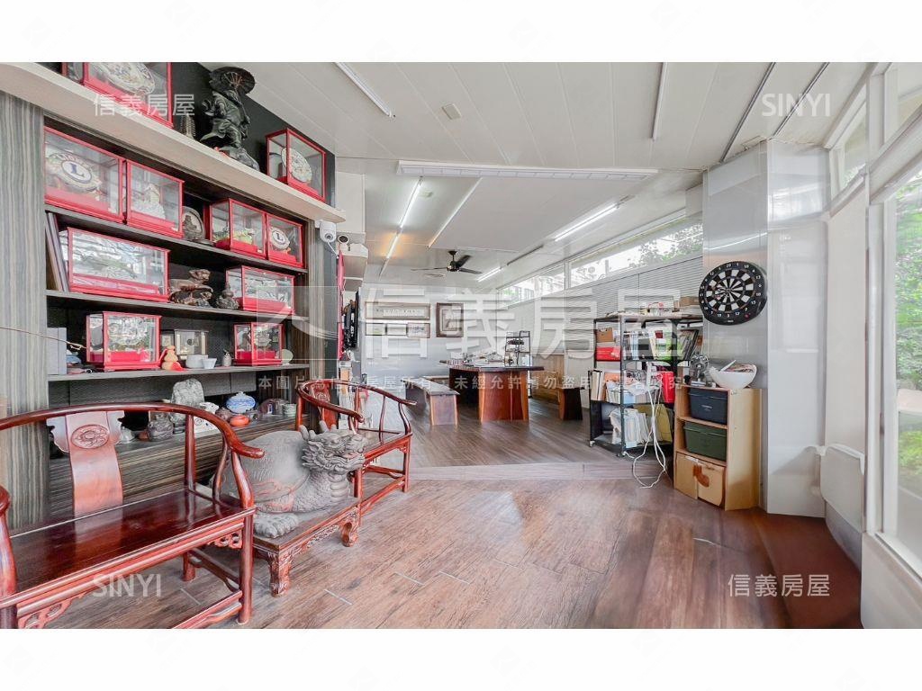 降價！近水湳大角間店面房屋室內格局與周邊環境