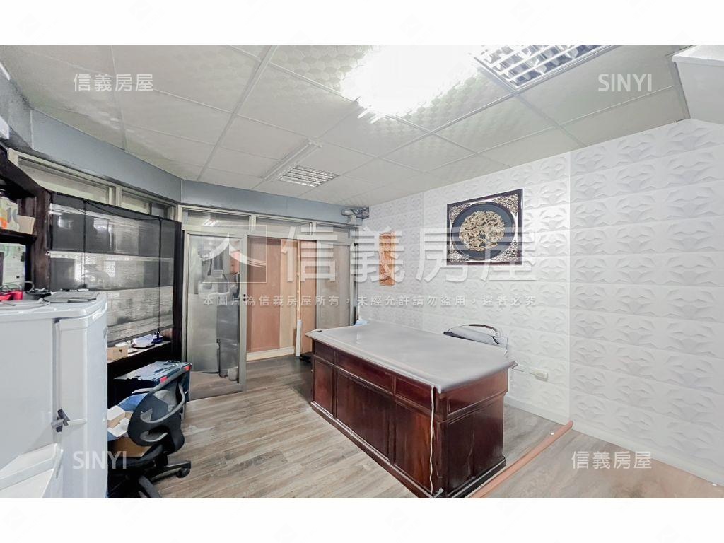 降價！近水湳大角間店面房屋室內格局與周邊環境