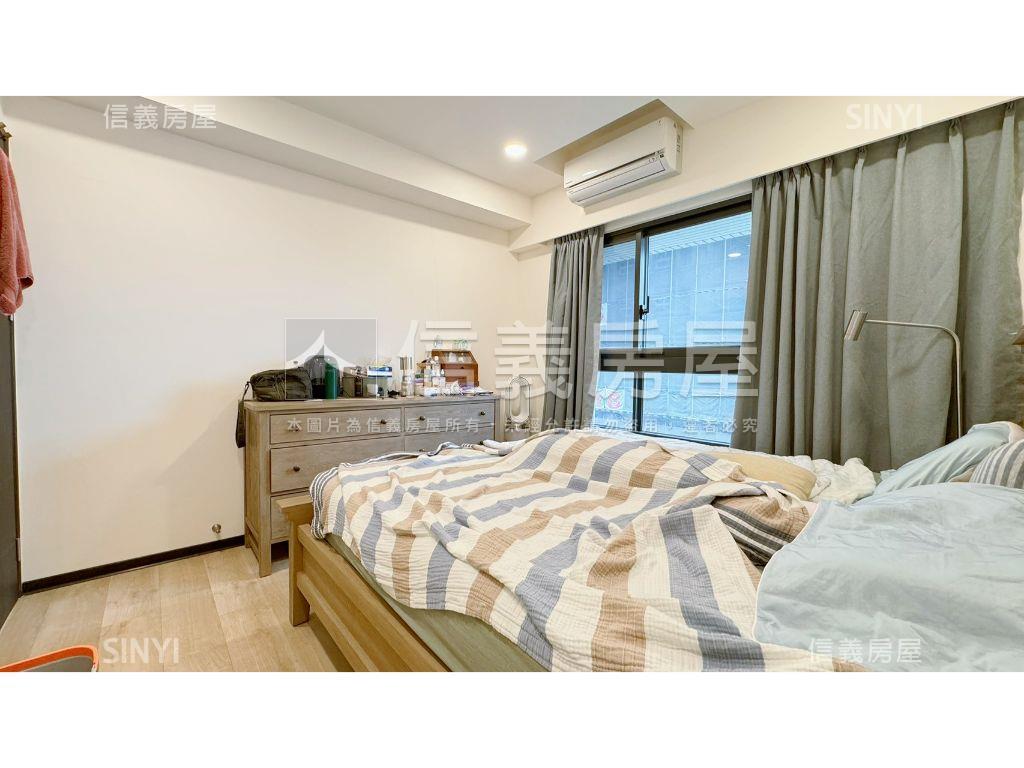 近捷運達麗朝北三房平車房屋室內格局與周邊環境