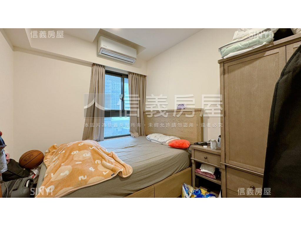 近捷運達麗朝北三房平車房屋室內格局與周邊環境