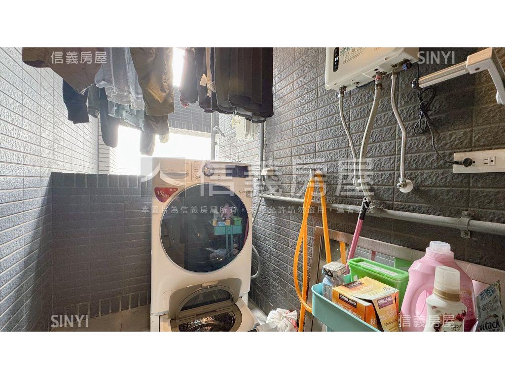 近捷運達麗朝北三房平車房屋室內格局與周邊環境