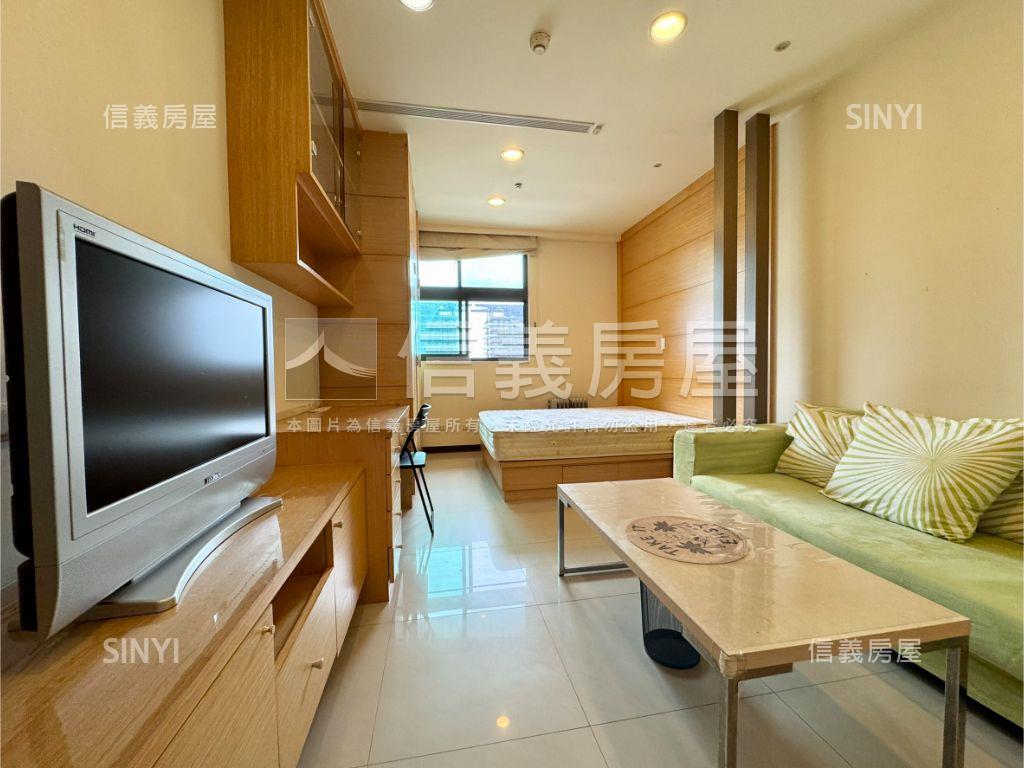 西華館邊間大套房房屋室內格局與周邊環境