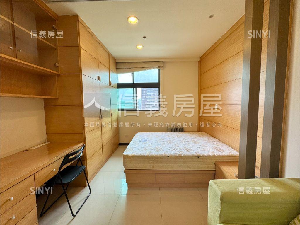 西華館邊間大套房房屋室內格局與周邊環境