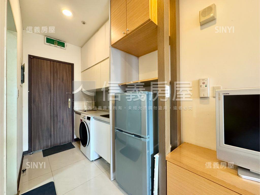 西華館邊間大套房房屋室內格局與周邊環境