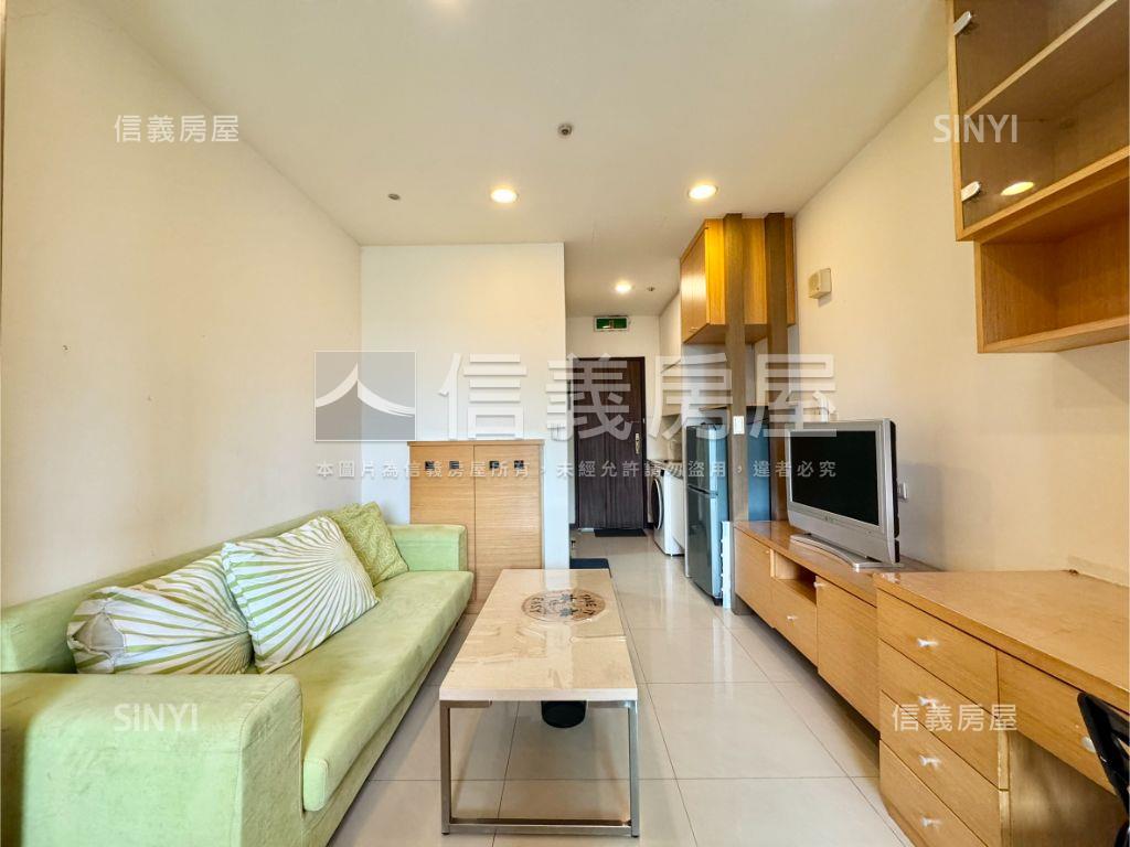 西華館邊間大套房房屋室內格局與周邊環境