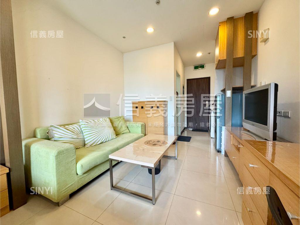 西華館邊間大套房房屋室內格局與周邊環境