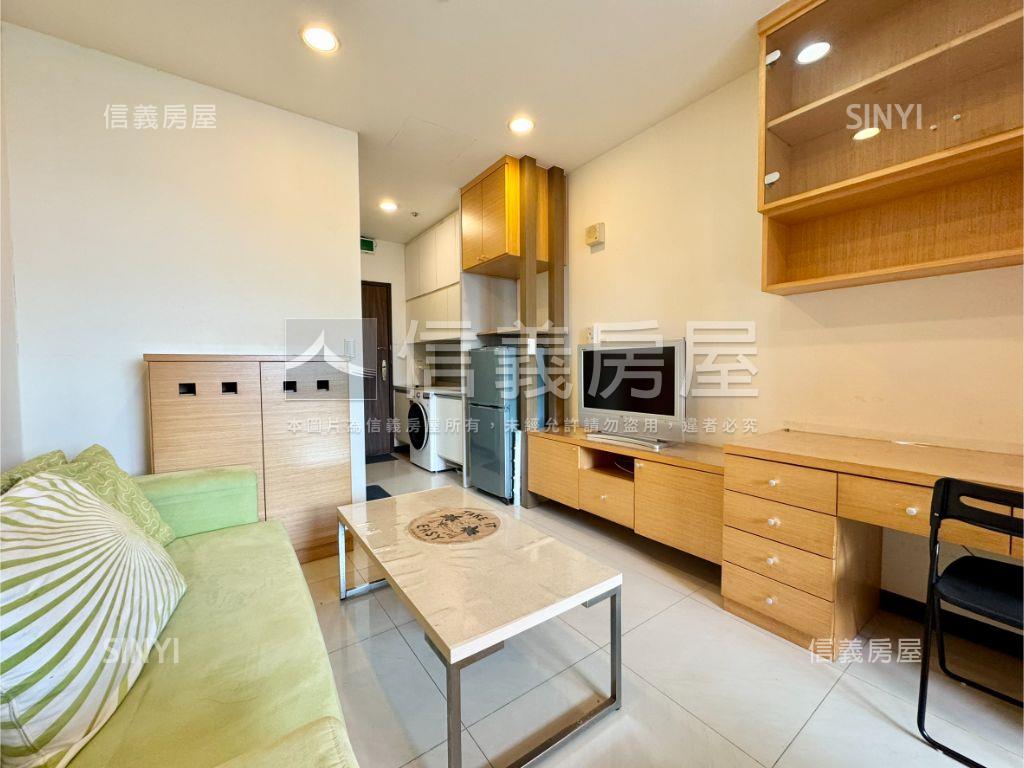 西華館邊間大套房房屋室內格局與周邊環境