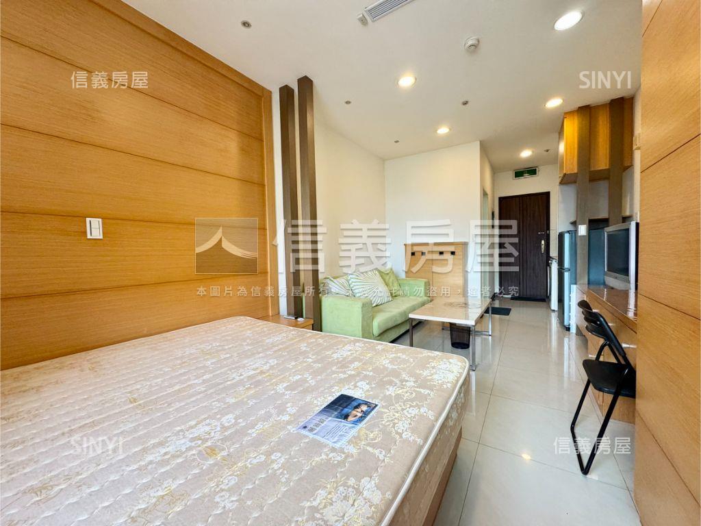 西華館邊間大套房房屋室內格局與周邊環境