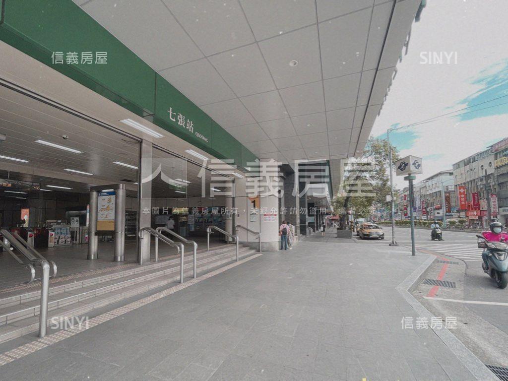 西華館邊間大套房房屋室內格局與周邊環境