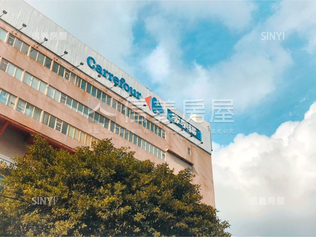 西華館邊間大套房房屋室內格局與周邊環境