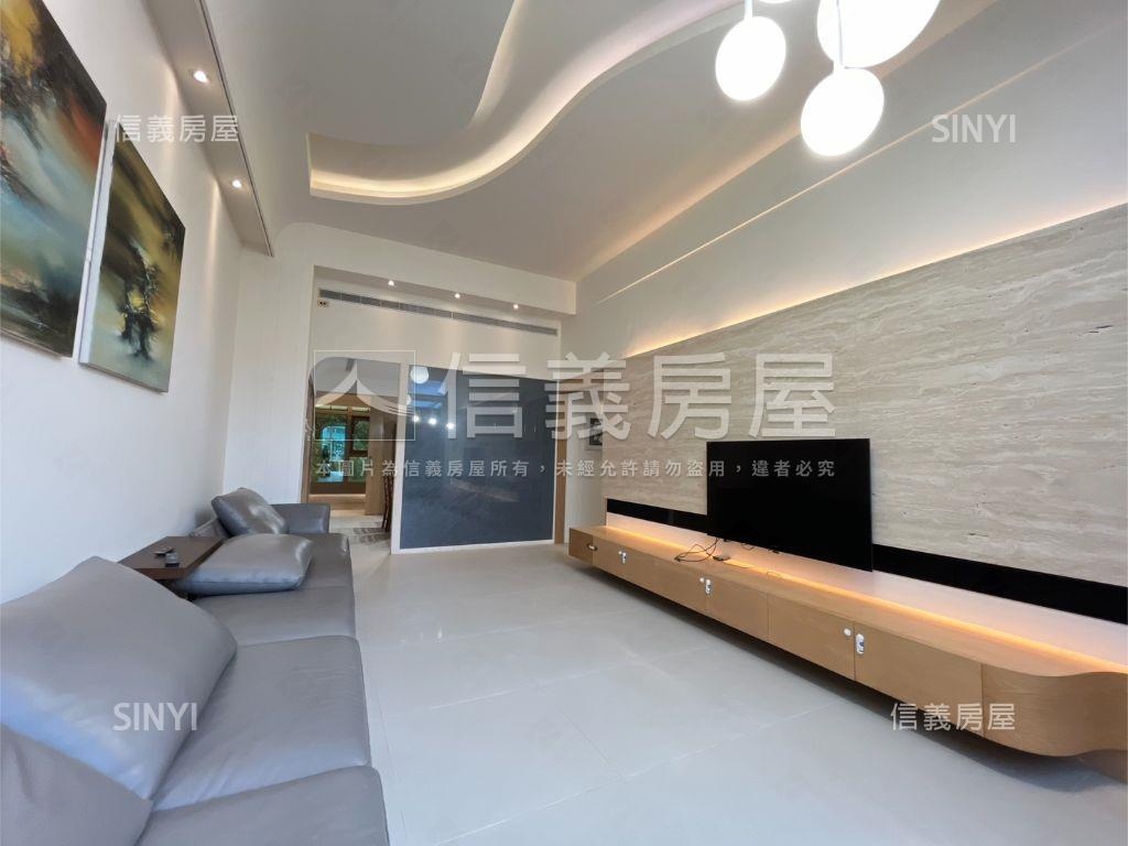 大湖山莊街大空間房屋室內格局與周邊環境