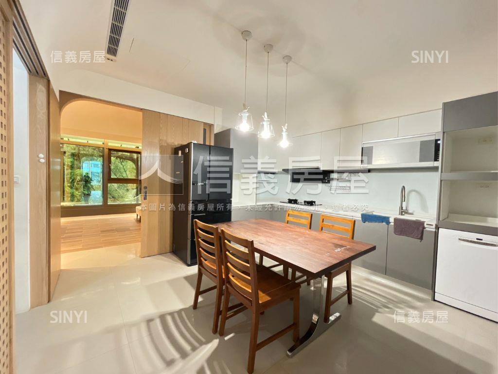 大湖山莊街大空間房屋室內格局與周邊環境