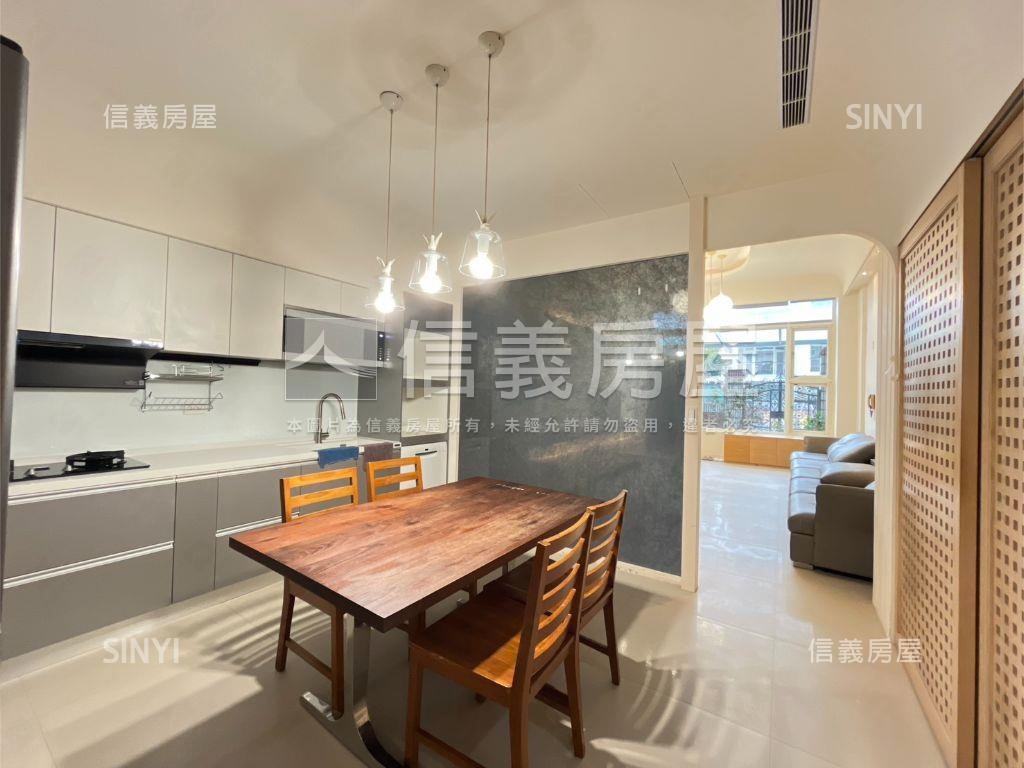 大湖山莊街大空間房屋室內格局與周邊環境