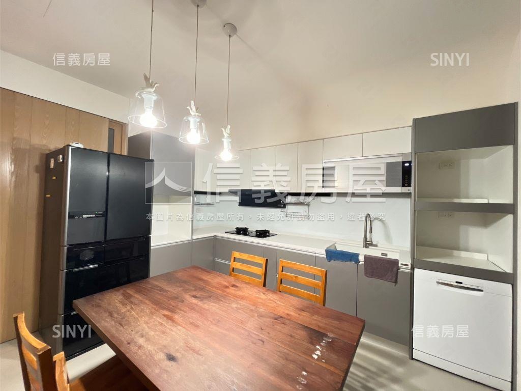 大湖山莊街大空間房屋室內格局與周邊環境