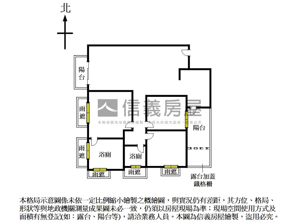 極品✿熱河松竹大毅家風景房屋室內格局與周邊環境
