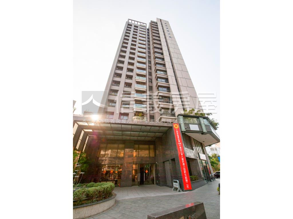 極品✿熱河松竹大毅家風景房屋室內格局與周邊環境