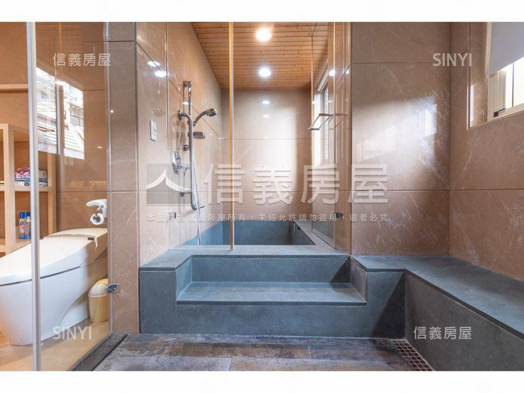 計畫區絕美花園別墅房屋室內格局與周邊環境