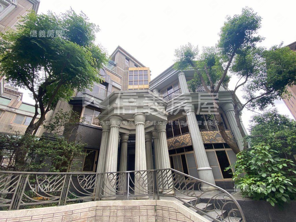 計畫區絕美花園別墅房屋室內格局與周邊環境