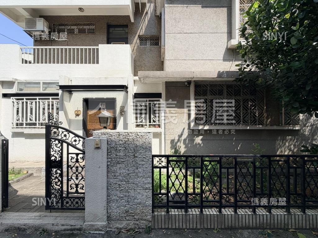 專任三面採光角間透天房屋室內格局與周邊環境