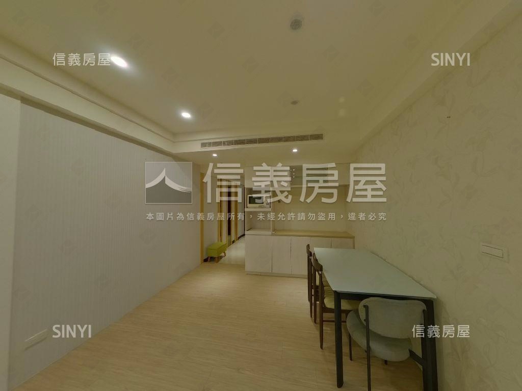 超級花園綠意遠景三房車位房屋室內格局與周邊環境