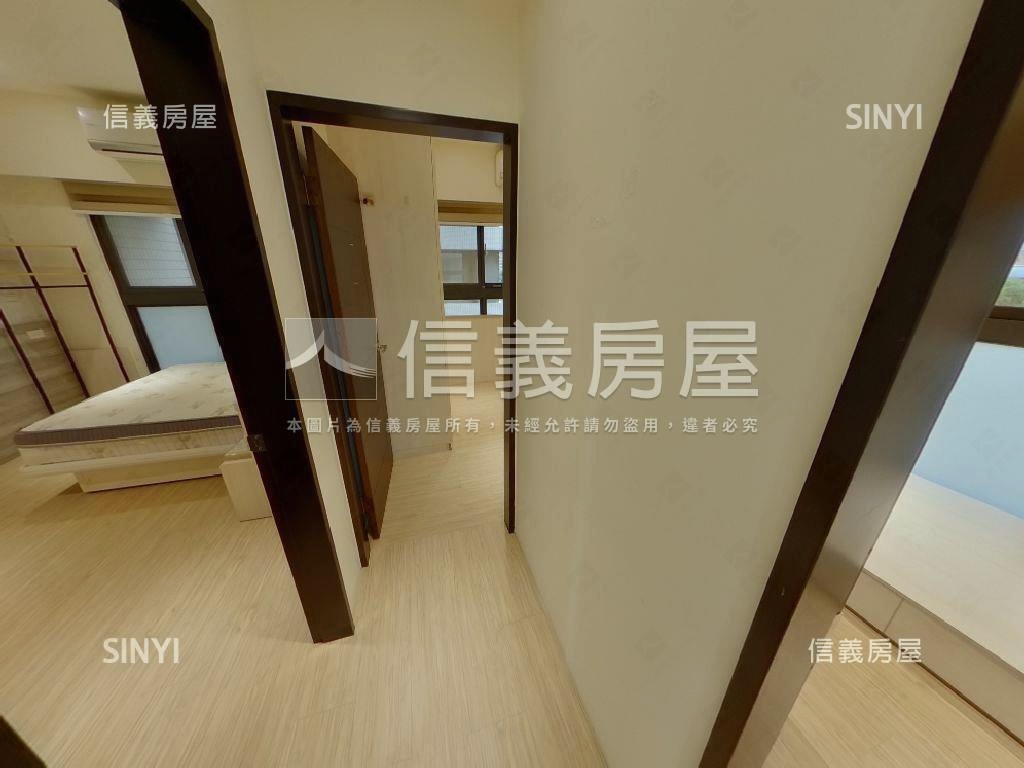 超級花園綠意遠景三房車位房屋室內格局與周邊環境
