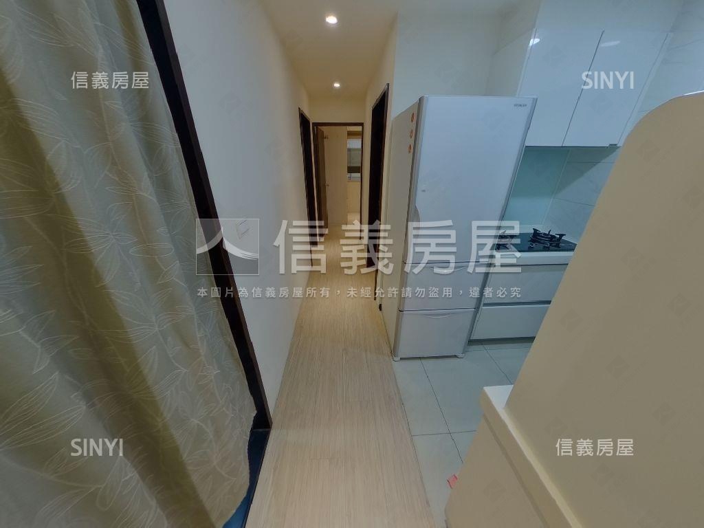 超級花園綠意遠景三房車位房屋室內格局與周邊環境