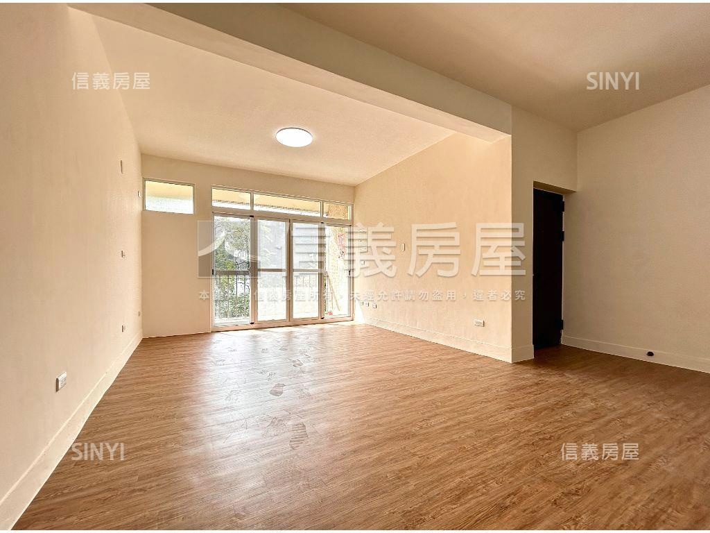 稀有陽明公園首排美寓房屋室內格局與周邊環境