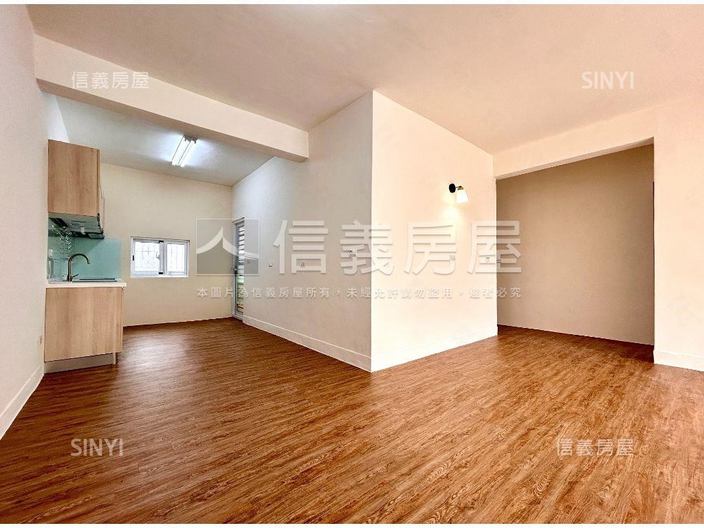 稀有陽明公園首排美寓房屋室內格局與周邊環境